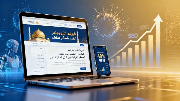 Arabische Website-Lösung: Wie hilft Yiyingbao Ihnen, Kunden im Nahen Osten zu gewinnen?