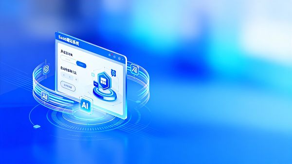 Neue Trends für chinesische Außenhandels-Websites: Wie reduzieren SaaS-Systeme Kosten und steigern Effizienz?