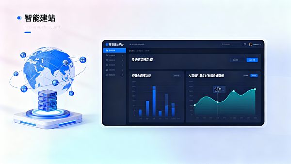 智能建站平台技术对比:哪家更适合外贸企业? 智能建站平台技术对比:哪家更适合外贸企业?