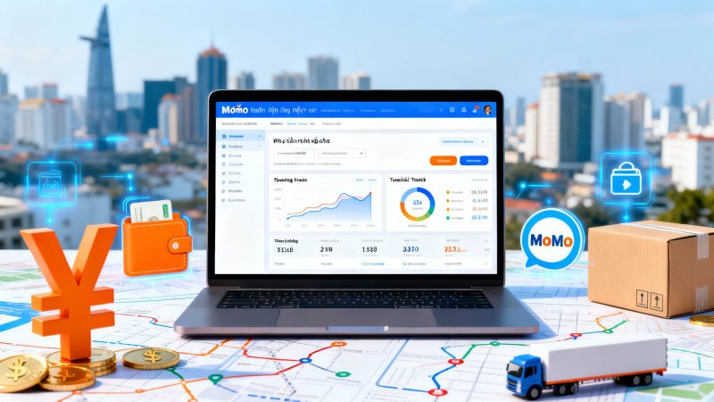 Strategien für unabhängige Websites in Vietnam: Wie vermeidet man lokale Zahlungs- und Logistikrisiken?