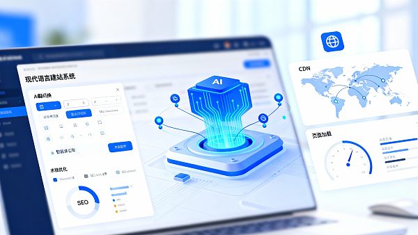 Auswahl eines mehrsprachigen Webseiten-Erstellungssystems für den Außenhandel: 10 wichtige Vergleichspunkte – welches System eignet sich besser für kleine und mittlere Außenhandelsteams?