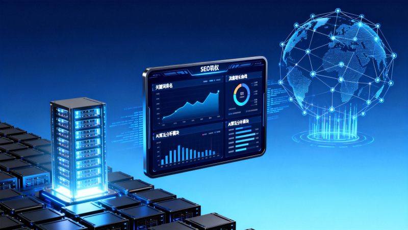 Shenzhen SEO-Software Fallstudie: Wie verbessert man Website-Rankings dramatisch?