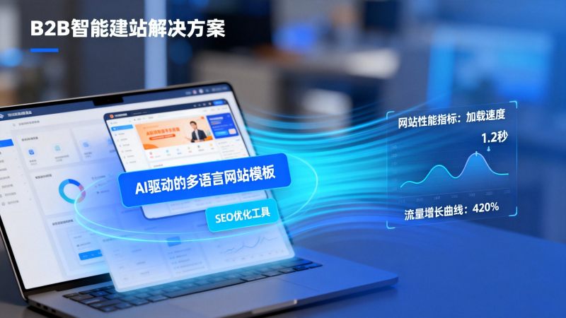 Auswahlleitfaden für intelligente Website-Plattformen: Was sind Yiyingbao's 3 Kernvorteile?