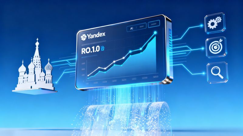 Cross-Border-E-Commerce-Websites: Wie kann Yandex-Werbung den ROI verdoppeln?