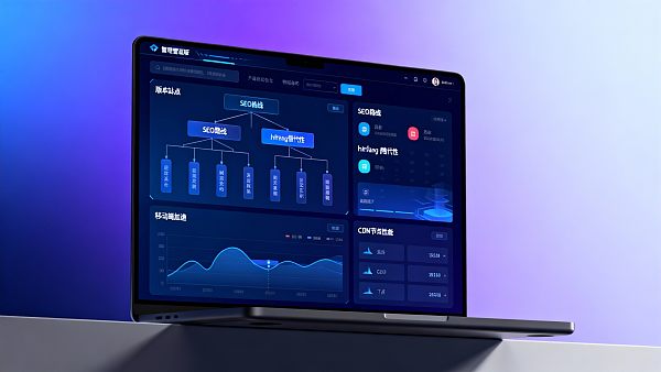 Wie wählt man mehrsprachige Website-Systeme für internationalen Traffic? Vergleich von 7 KPIs