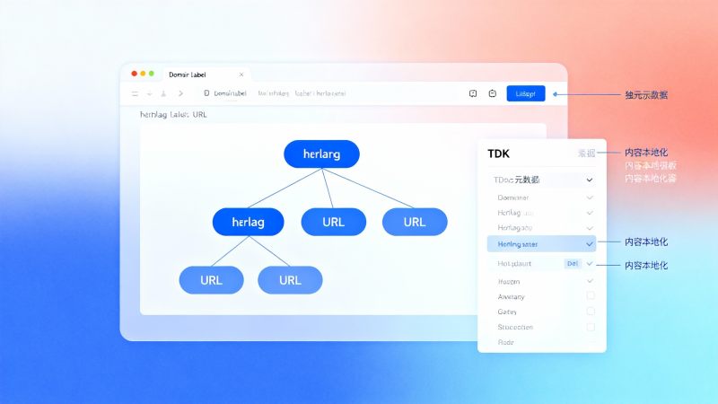 SEO-Strategien für mehrsprachige Websites: Domains, Hreflang und lokalisierte Inhalte
