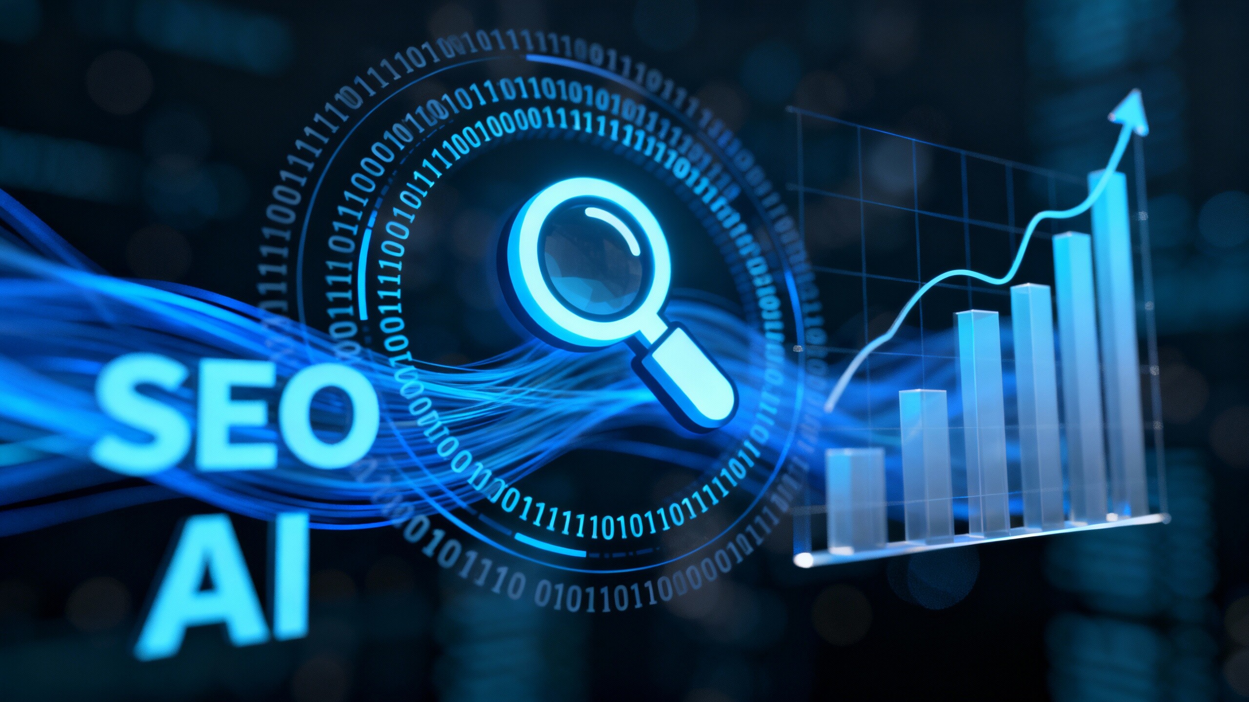 KI + SEO: Wie kann künstliche Intelligenz die globale Suchmaschinenoptimierung und Conversion-Rate verbessern?