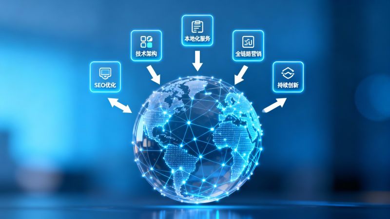 Wie wählt man Lieferanten für unabhängige Export-Websites in Beijing? 5 entscheidende Indikatoren für Projekteinkäufe