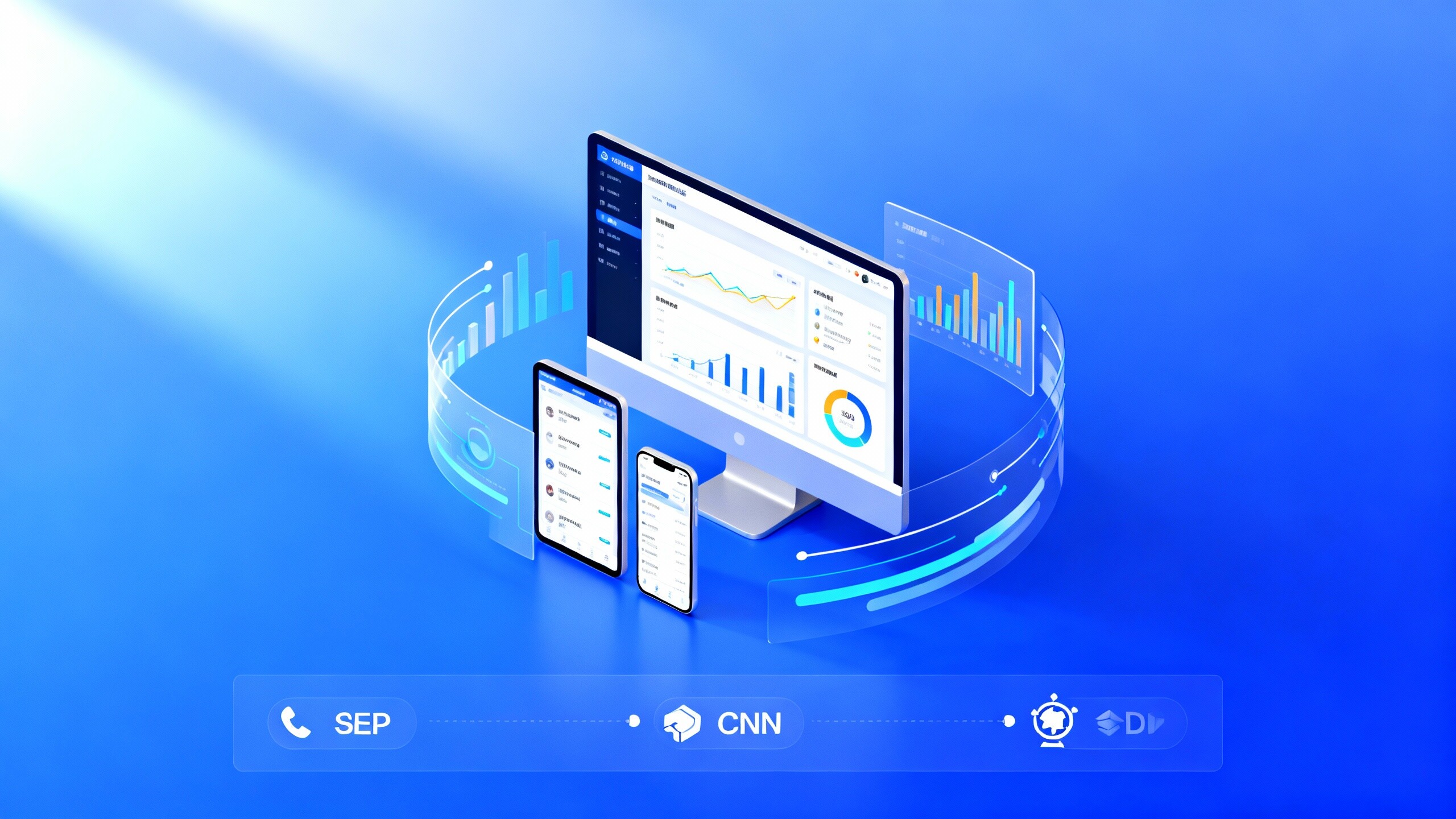 Responsive Enterprise Website-Auswahl: Performance und Konversion unter Mobile-First