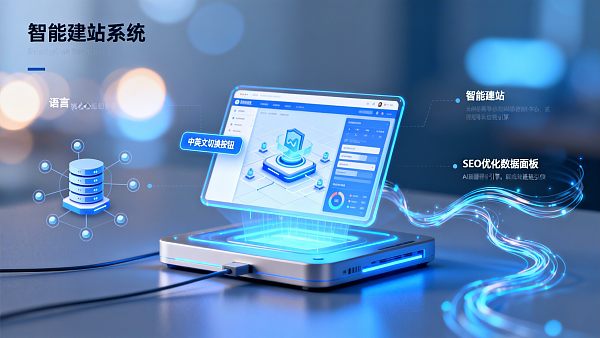 Mehrsprachige Website-Systemauswahl: 5 Vorteile von Yiyingbaos intelligenter Plattform