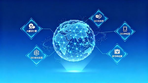 Mehrsprachige Website-Systemauswahl: 5 Vorteile von Yiyingbaos intelligenter Plattform