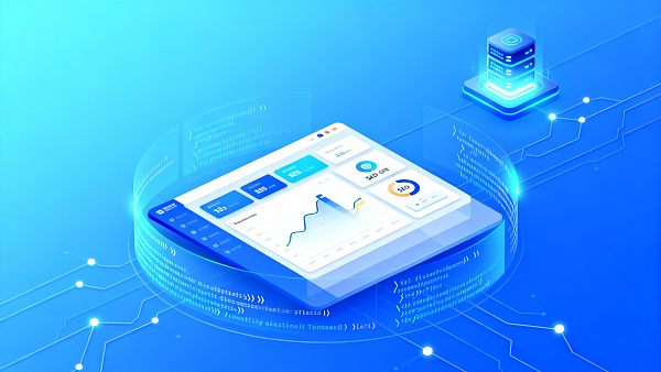 Studie zum chinesischen Markt für intelligente Websites: Yiyingbao's Marktanteil und Wachstumstrends