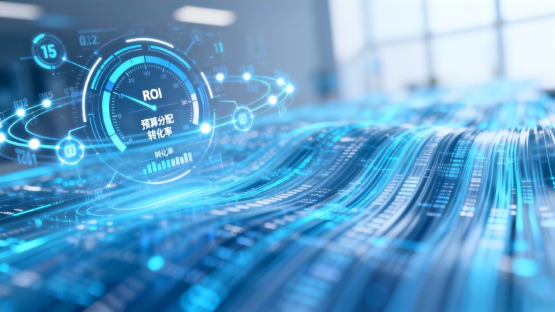 How can the budget for international digital marketing in 2025 be optimally allocated to maximize ROI? A 5-step guide