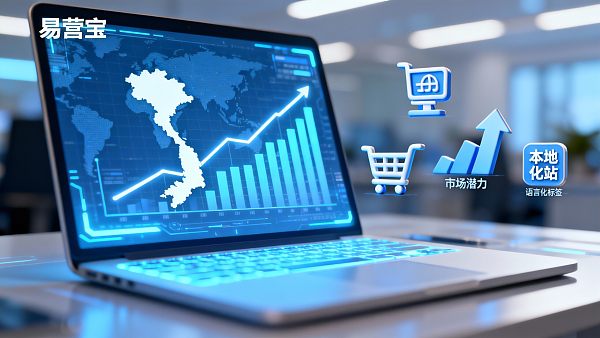 What are the prospects for independent foreign trade websites in the Vietnamese market? Real seller data for 2024 in review