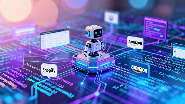 Welche E-Commerce-Plattformen unterstützt das mehrsprachige automatische Website-Erstellungssystem?