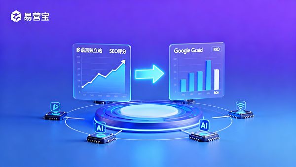 Wie man 2025 mehrsprachige eigenständige Websites mit Übersee-Kanälen bewertet: Kosten- und ROI-Vergleich zwischen dem Aufbau von eigenständigen Websites für den Außenhandel und Google-Werbung