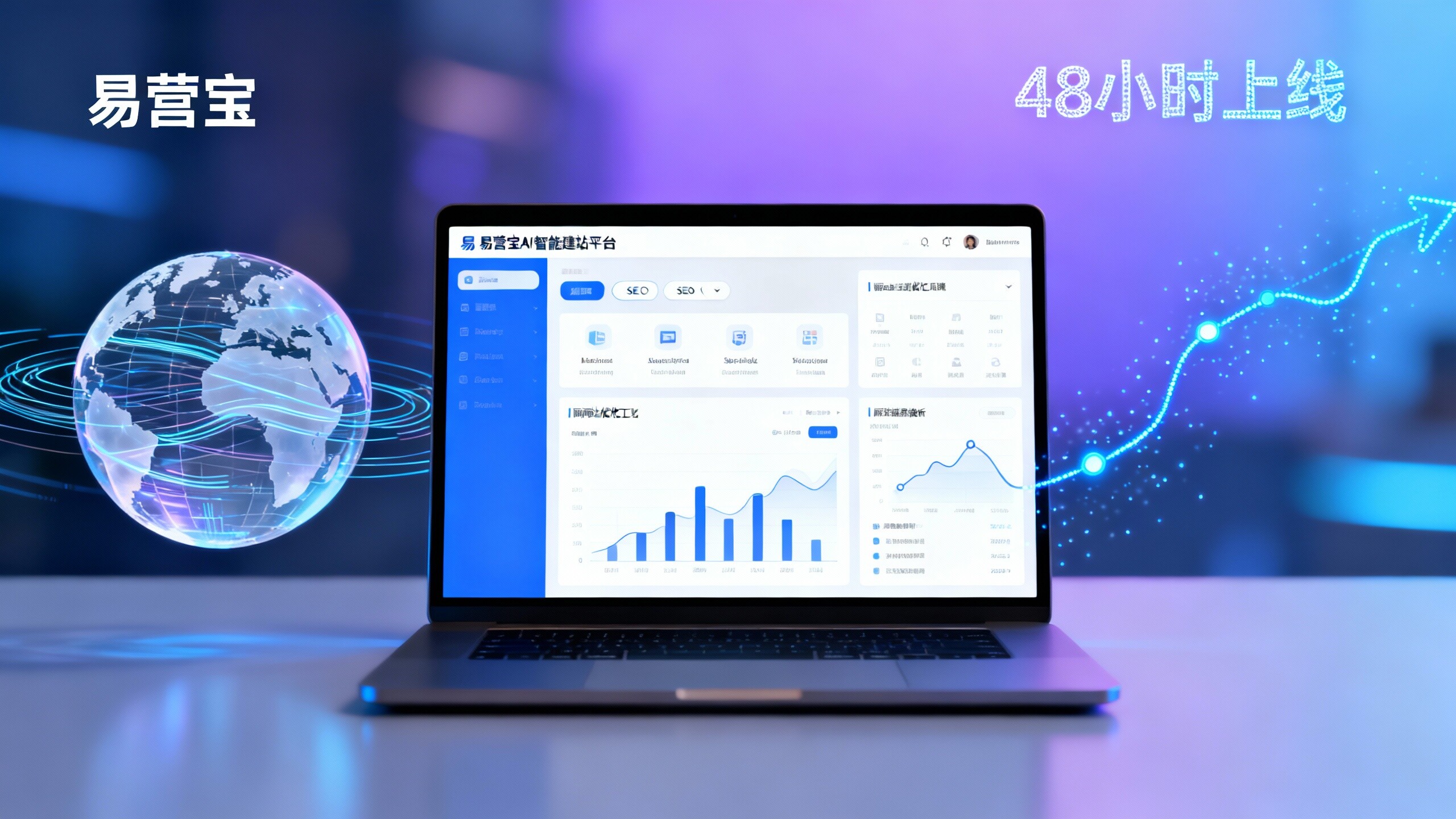 Kundenfeedback: Wie ist die Erfahrung mit Yiyingbao für den Aufbau einer B2B-Außenhandelsmarketing-Website?