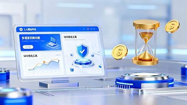 Yiyingbao vs. andere KI-Website-Plattformen: Welche ist kostengünstiger für den Aufbau von B2B-Exportwebsites?