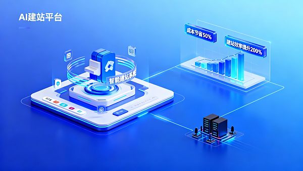 Yiyingbao vs. andere KI-Website-Plattformen: Welche ist kostengünstiger für den Aufbau von B2B-Exportwebsites?