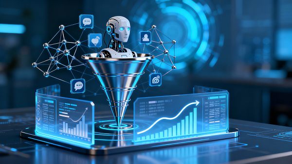 AI+SNS Marketing Cross-Border Marketing Praxis: Wie man auf sozialen Medien Kanälen die Leadgenerierung und Konversion im Außenhandel steigert