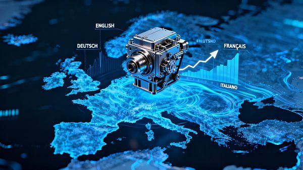 B2B-Exportmarketing-Website-Fallstudie: Wie ein Hersteller den europäischen Markt in 3 Monaten mit einem AI-System erschlossen hat