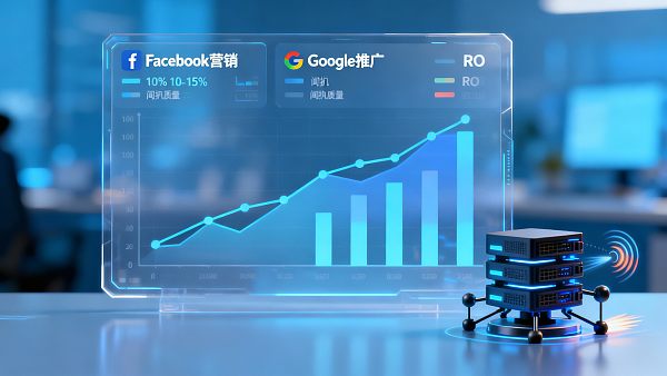 B2B-Website-Vergleich: Facebook-Marketing vs. Google-Werbung – Welches verbessert die Anfragequalität und ROI?