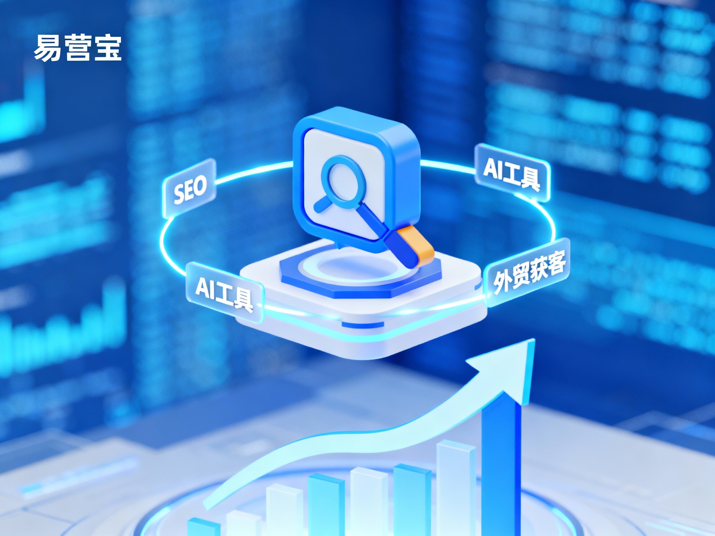 【2025全维度指南】关键词提升网站SEO排名的AI工具：外贸企业获客的“破局利器”
