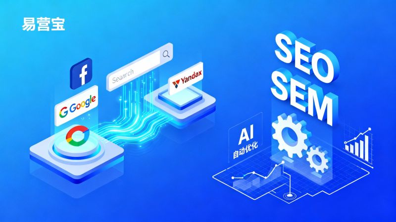 Wie B2B-Websites Facebook-Marketing in ein integriertes SEO+SEM-Marketingsystem einbinden können, um die Qualität der Anfragen zu verbessern