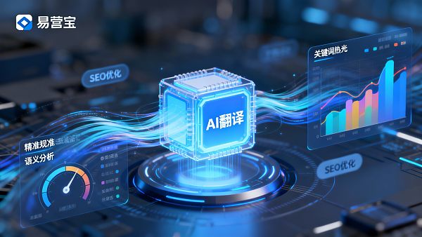 【多语言网站翻译用 AI 靠谱吗】：深度解析 AI 翻译在外贸 SEO 中的实战价值与权威标准