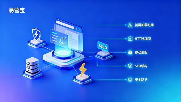 Shenzhen Website-Erstellungs-Parameter Vermeidungsleitfaden: 5 technische Indikatoren, die Qualitätskontrollpersonal beachten muss