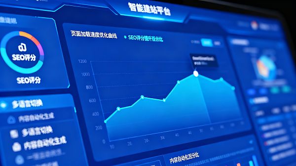 Wie man eine intelligente Website-Plattform für Beschaffungsentscheidungen auswählt: Analyse der Wettbewerbsprodukte intelligenter Website-Plattformen