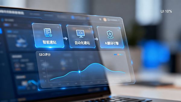 Intelligenter Website-Marktbericht