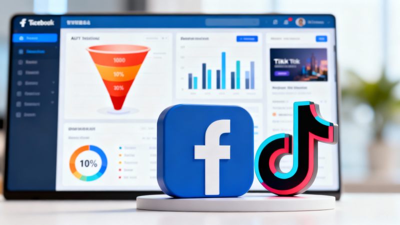 Wie erhält man hochwertige Leads für den B2B-Außenhandel durch Facebook-Anzeigen mit TikTok-Operationen?