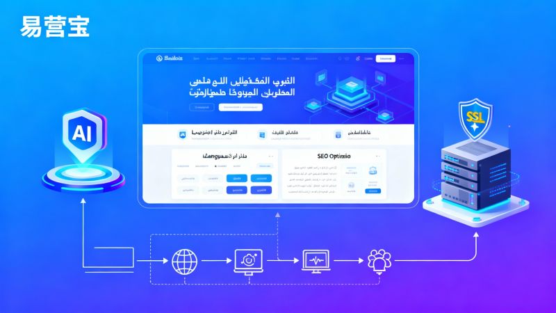 Projektmanager müssen lesen: Checkliste für die technische Abnahme von Arabisch-Unternehmenswebsites