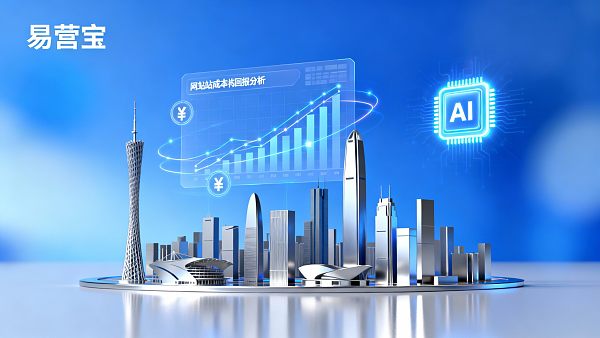 Kostenvergleich für den Aufbau von Websites in Guangzhou und Shenzhen: Lohnt sich die Investition in eine Metropole der ersten Reihe?