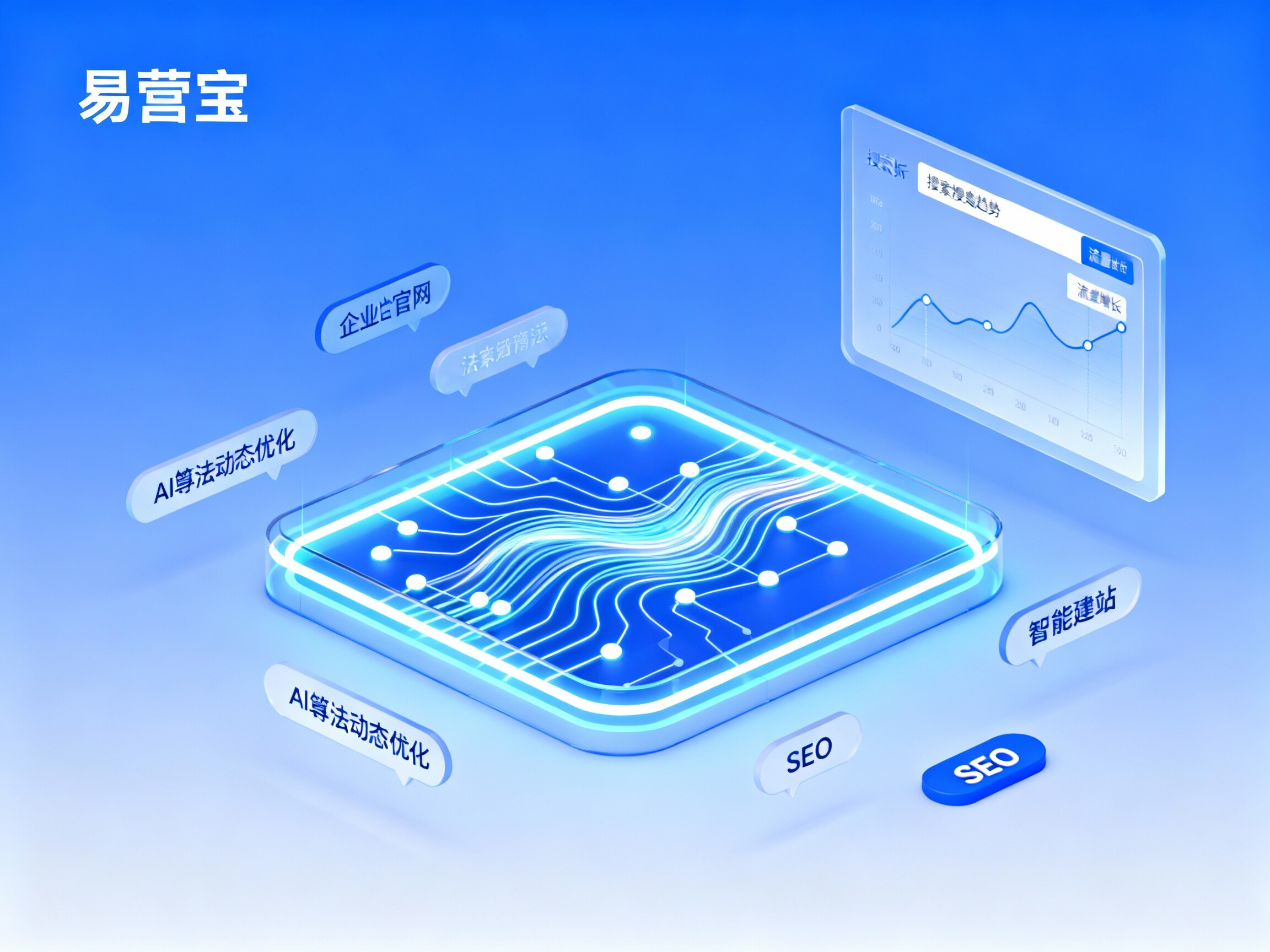 【Ist KI-Website-Erstellung für Unternehmenswebsites geeignet?】: Tiefgehende Analyse, wie generative KI die digitale Souveränität von Unternehmen und globales Marketing neu gestaltet