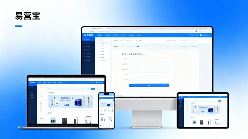 Wie man eine unabhängige Außenhandelswebsite erstellt: 5 Schlüsselschritte zur Steigerung der Konversion mit einem responsiven Unternehmens-Website-System