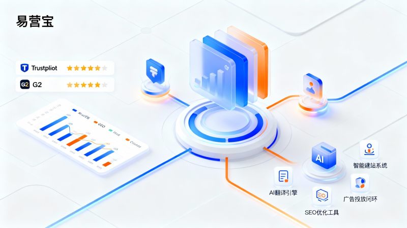 Yiyingbao Trustpilot Bewertungen und Yiyingbao G2 Bewertungen: Wie Unternehmen sie interpretieren sollten