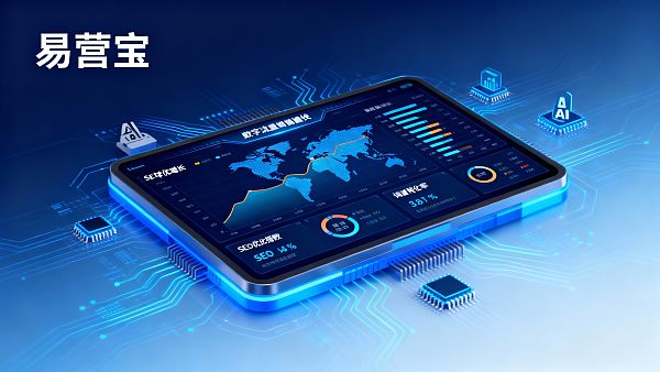 【易营宝使用测评】:深度解构AI时代外贸获客引擎的真实性能与全维度价值回报 【易营宝使用测评】:深度解构AI时代外贸获客引擎的真实性能与全维度价值回报