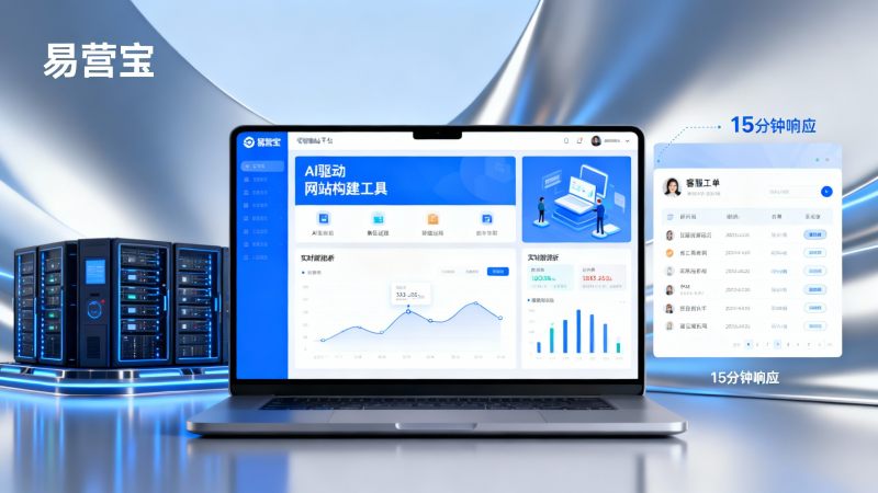 Intelligent Website Building Platform Review 2024: Wie schneidet EYB im Hinblick auf den Wartungssupport ab?