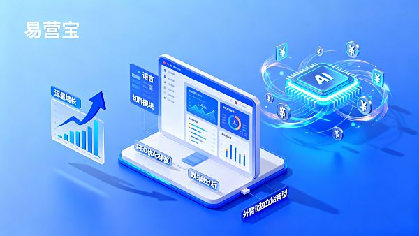 Außenhandel Unternehmen zur Umwandlung der unabhängigen Website der 3 wichtigsten Missverständnisse und vermeiden Sie die Grube Führer