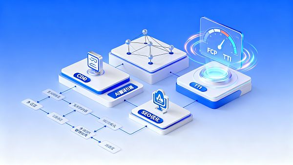 Wie erstellt man eine mehrsprachige Website? Technische Auswahl, CDN und Website-Beschleunigung Praktische Überlegungen
