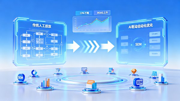 Kosten- und Effizienzvergleich zwischen einem effizienten System zur Optimierung grenzüberschreitender E-Commerce-Werbung und manueller Platzierung