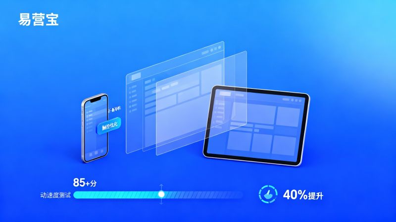 Leitfaden zur Auswahl eines responsiven Website-Systems: Wie schneidet EasyStore auf mobilen Geräten ab?