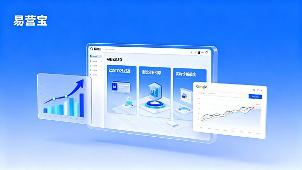 Wie kann eine intelligente Website-Plattform automatisches SEO erreichen? Technische Enthüllungen der EasyYunbao SaaS-Plattform