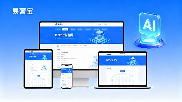 Easypack Nutzertest: Die tatsächliche Leistung intelligenter Website-Plattformen in B2B-Websites