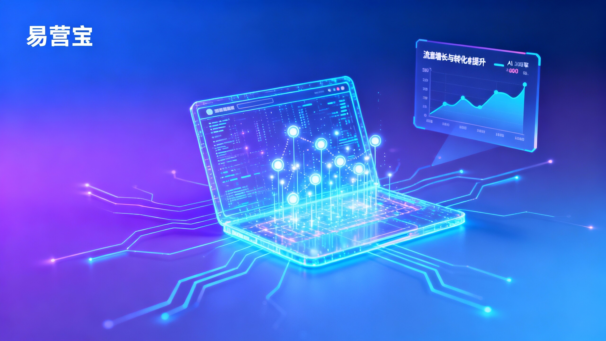 EasyStore AI Website: Verabschieden Sie sich von statischen Unternehmenswebsites und schaffen Sie eine Kundenakquisitionsmaschine mit 