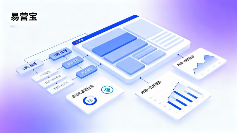 Wie sieht der Prozess für den Aufbau einer mehrsprachigen Website für den Außenhandel aus und welche Schlüsselphasen umfasst er?