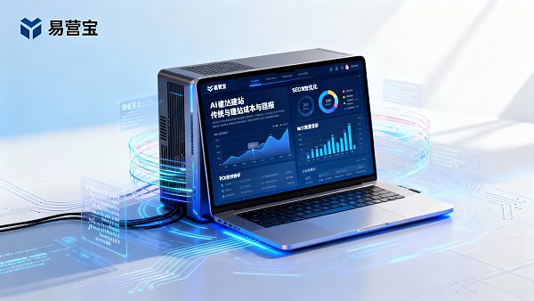 Sind die Kosten für AI-Websites höher als für traditionelle Websites? Wie B2B-Unternehmen echte Unterschiede anhand von ROI-Daten erkennen können