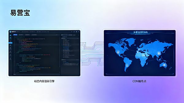 Welche technischen Unterstützungen sind für die Entwicklung internationaler Websites erforderlich? Wie bauen Unternehmen für allgemeine Internetdienste eine mehrsprachige Architektur auf?